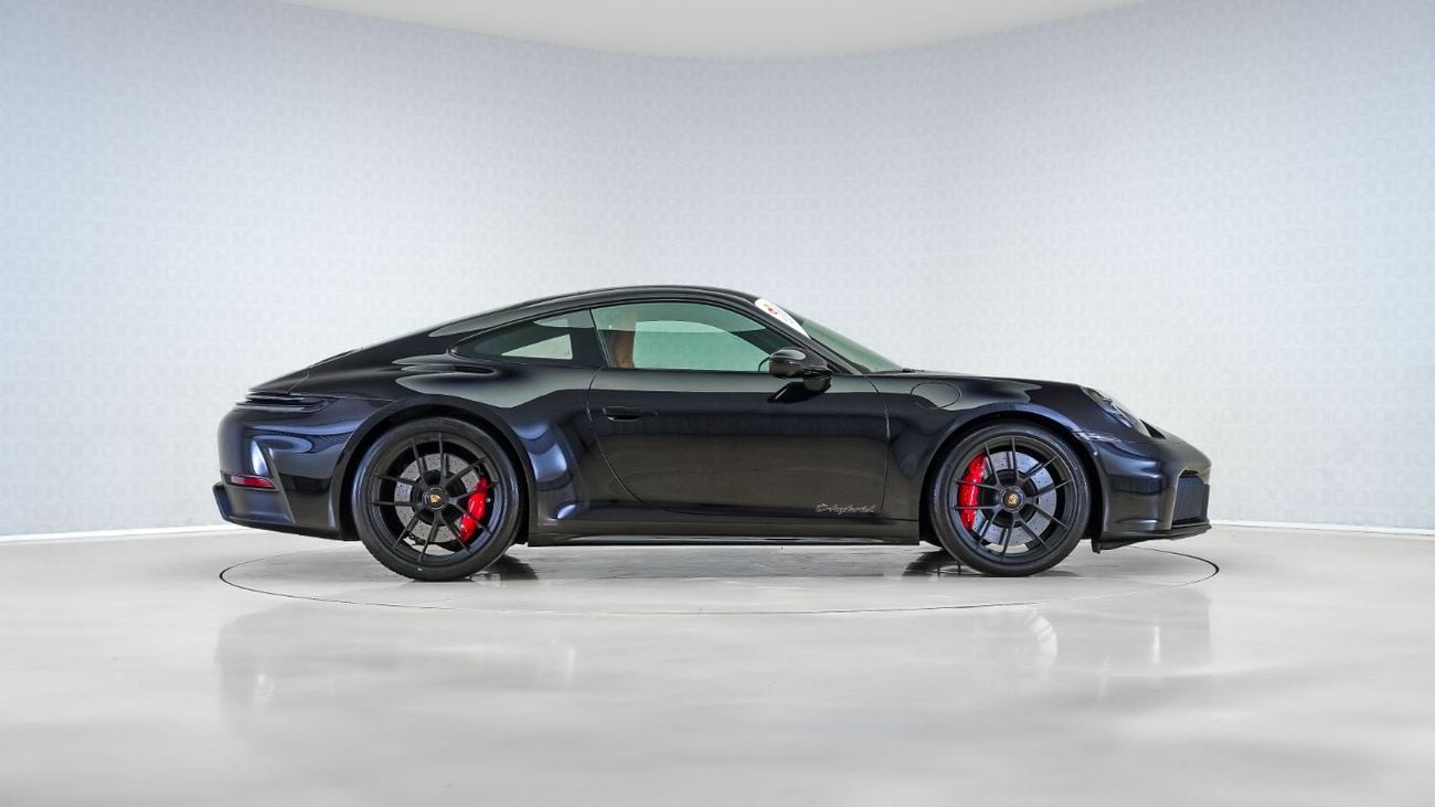 Porsche 911 CARRERA 4GTS — фото 3