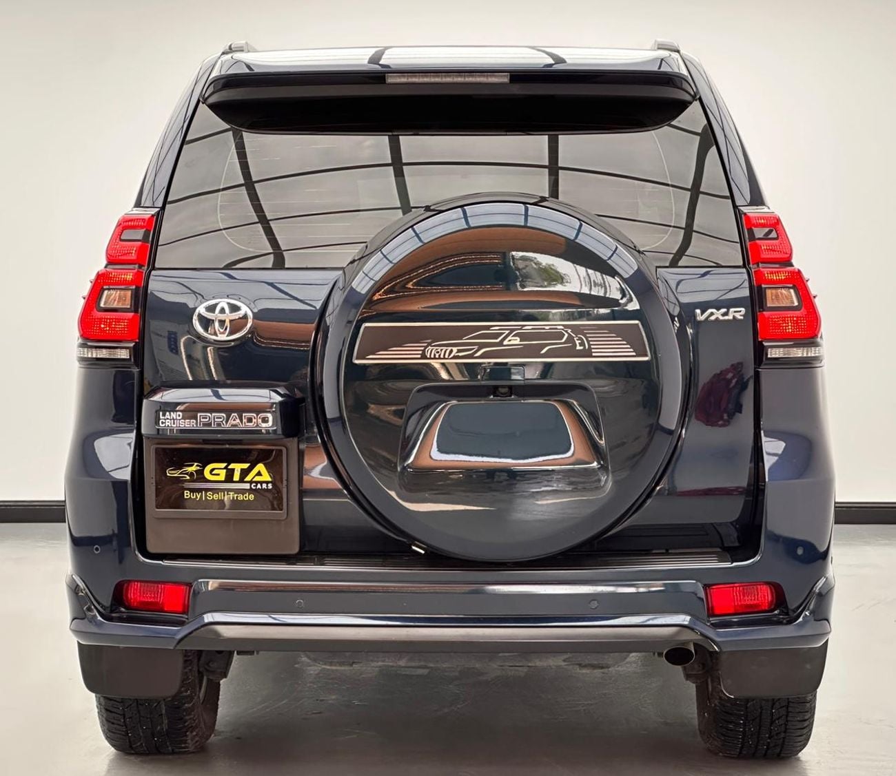 Toyota Prado 2022 Toyota Prado VXR Adventure, 1 Year Warranty Unlimited Km, 03/2028 Toyota Service Contract, Toyo