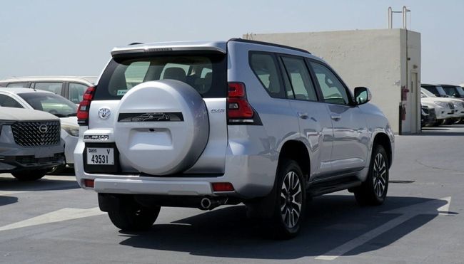 Toyota Prado GXR, миниатюра 26