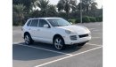 Porsche Cayenne Model 2009 GCC CAR PERFECT CONDITION FULL OPTION SUN ROOF LEATHER SEATS