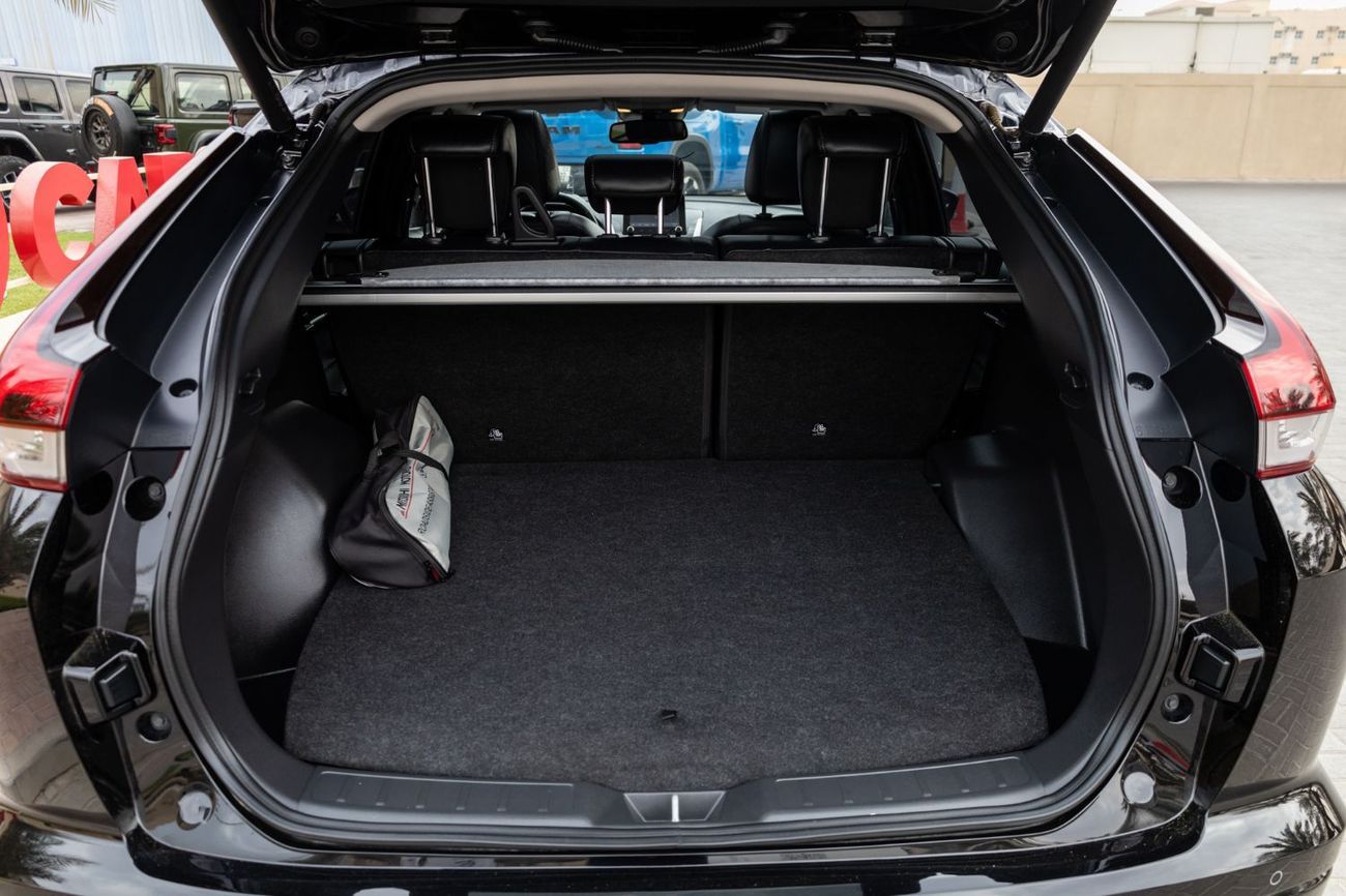 ميتسوبيشي إكلبس كروس GLX