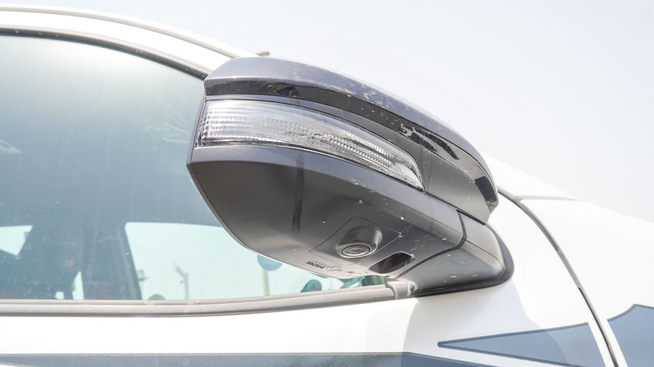 Toyota Hilux GR SPORT 4.0L V6