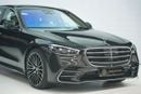 Mercedes-Benz S 500 Mercedes-Benz S 500 | 2025 GCC 0km | Agency Warranty | AMG Package