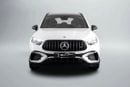 مرسيدس بنز GLC 43 AMG