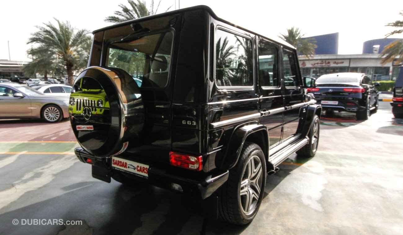 Mercedes-Benz G 63 AMG