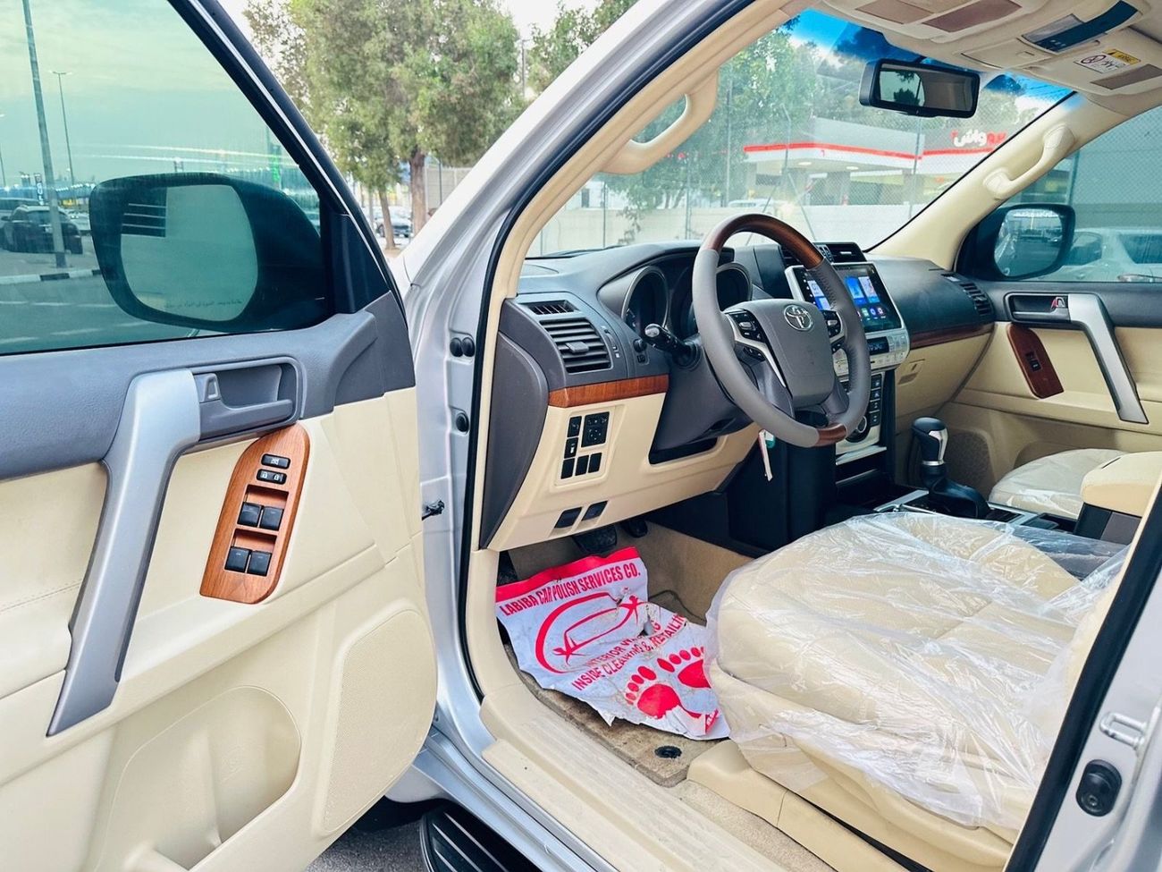 تويوتا برادو TX-L Top 2.7L