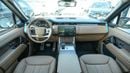 Land Rover Range Rover Autobiography P530 4.4L BLACK-TAN 2025 MY Export Price