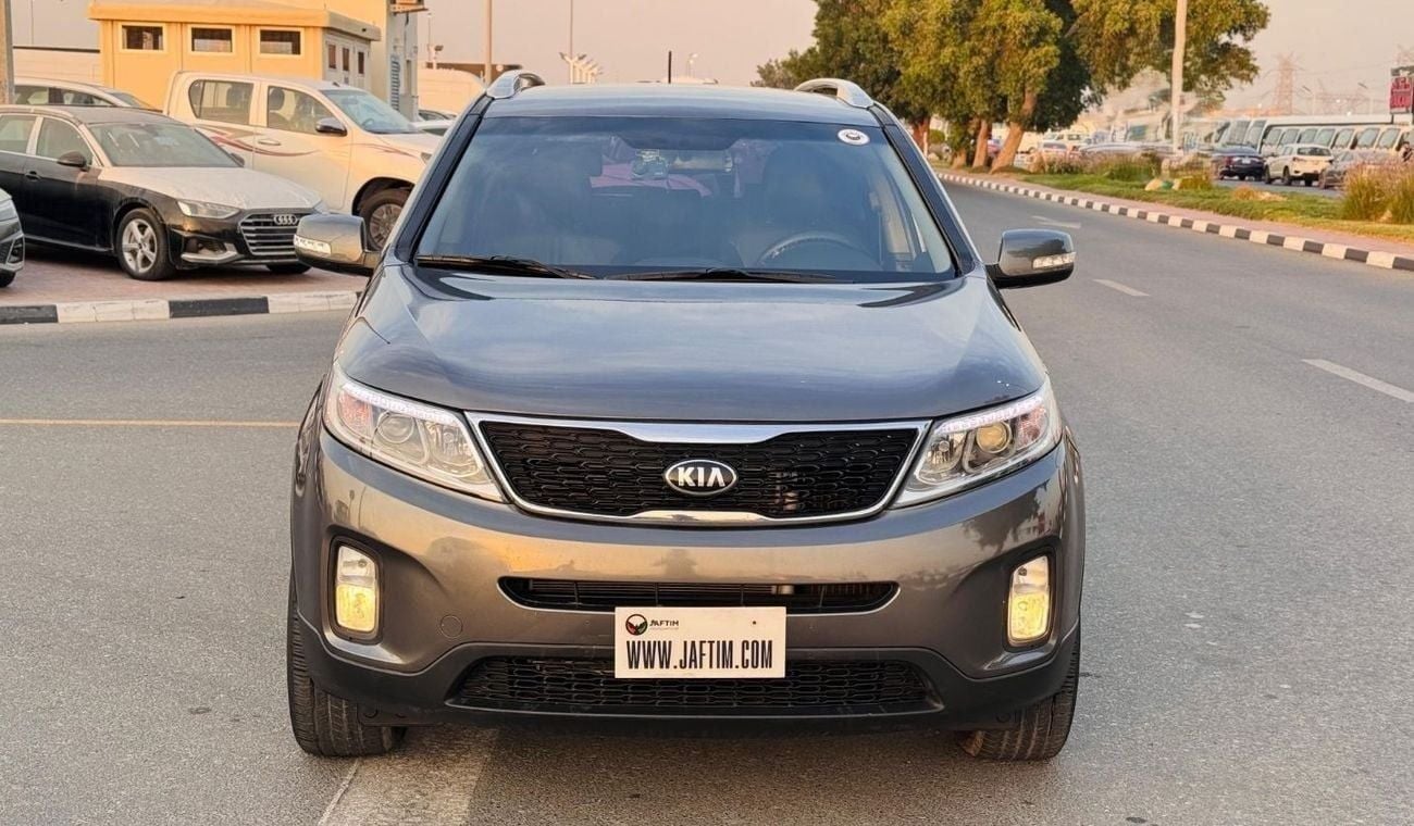 Kia Sorento GOOD CONDITION | LHD | 2014 | 2.0L DIESEL ENGINE | REAR VIEW CAMERA | ELECTRIC SEAT
