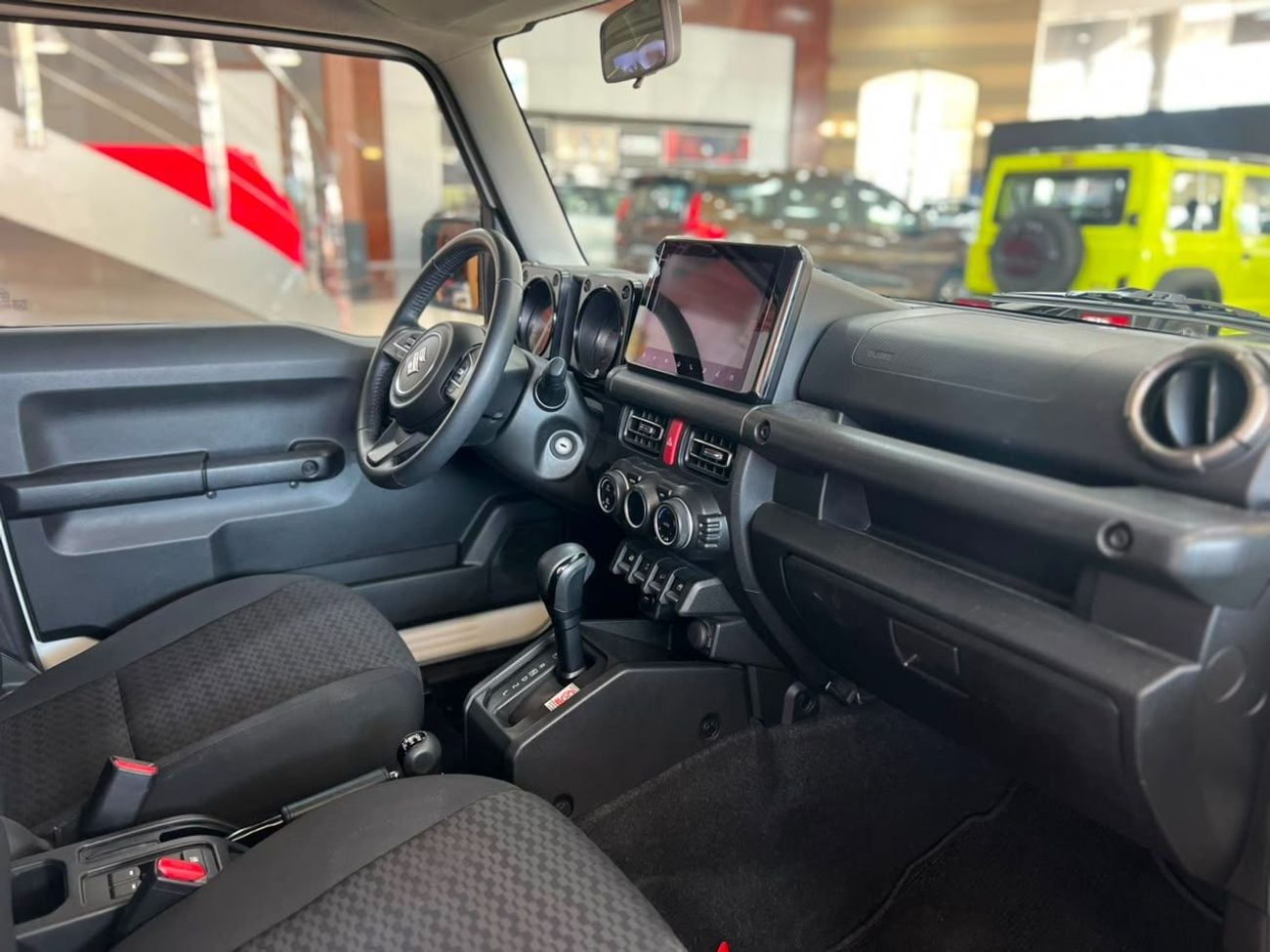 Suzuki Jimny GLX