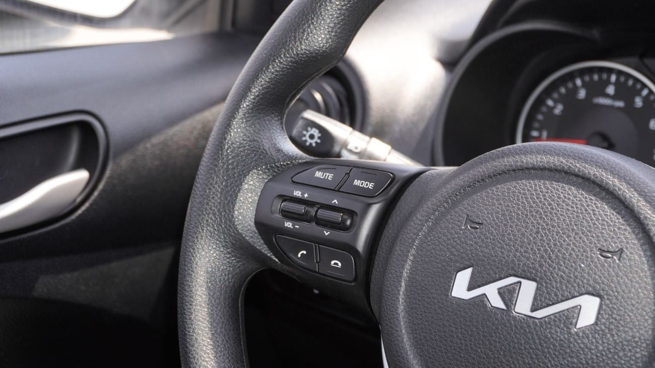 كيا بيجاس 1.4 L