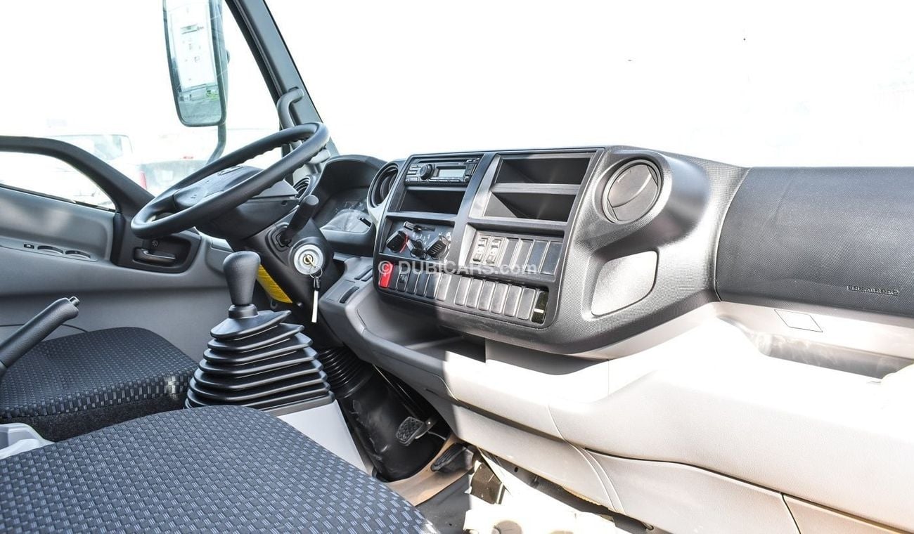 Hino 300 HINO 714 DOUBLE CREW CABIN EURO 3