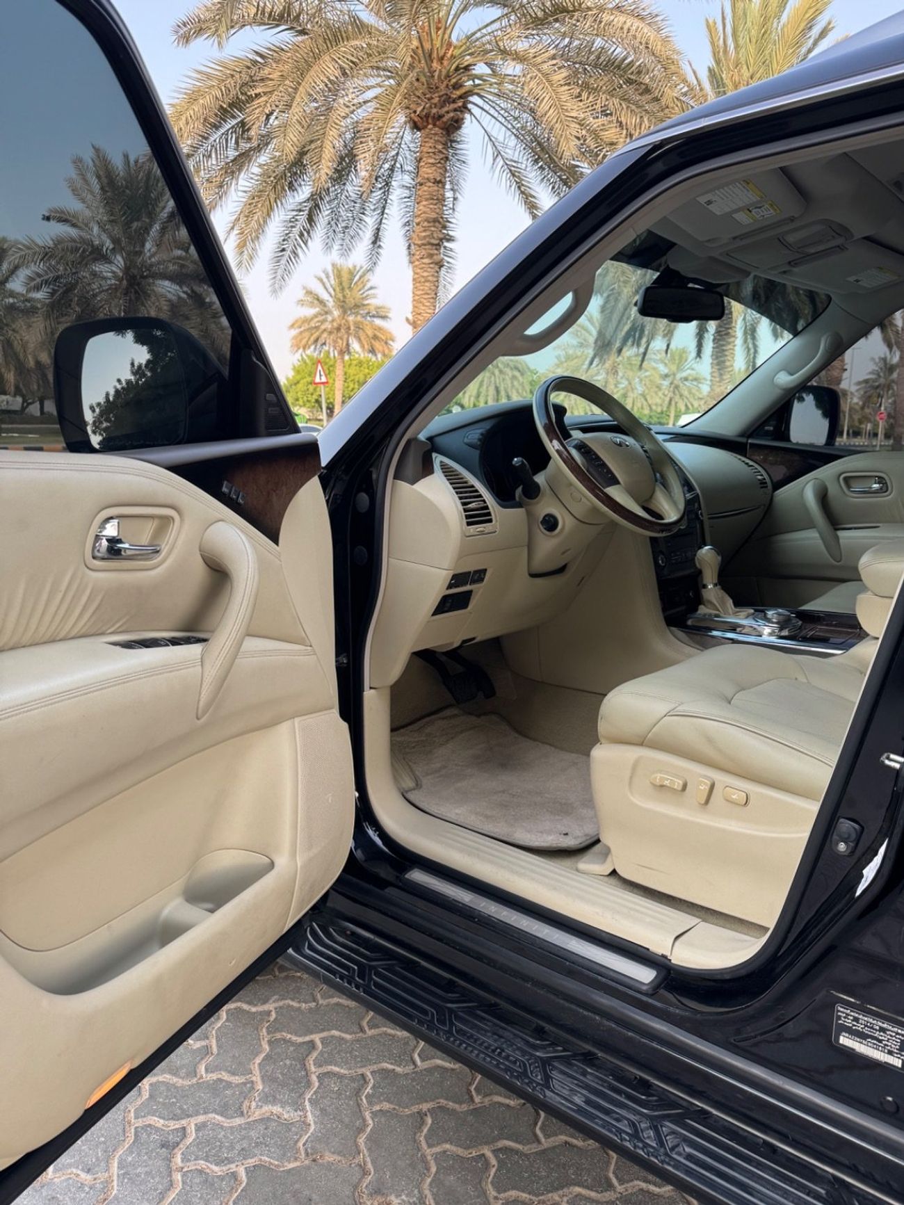 Infiniti QX80 Excellence 5.6L