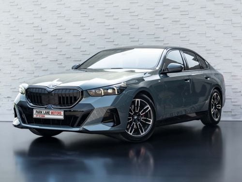 BMW 520i M SPORT