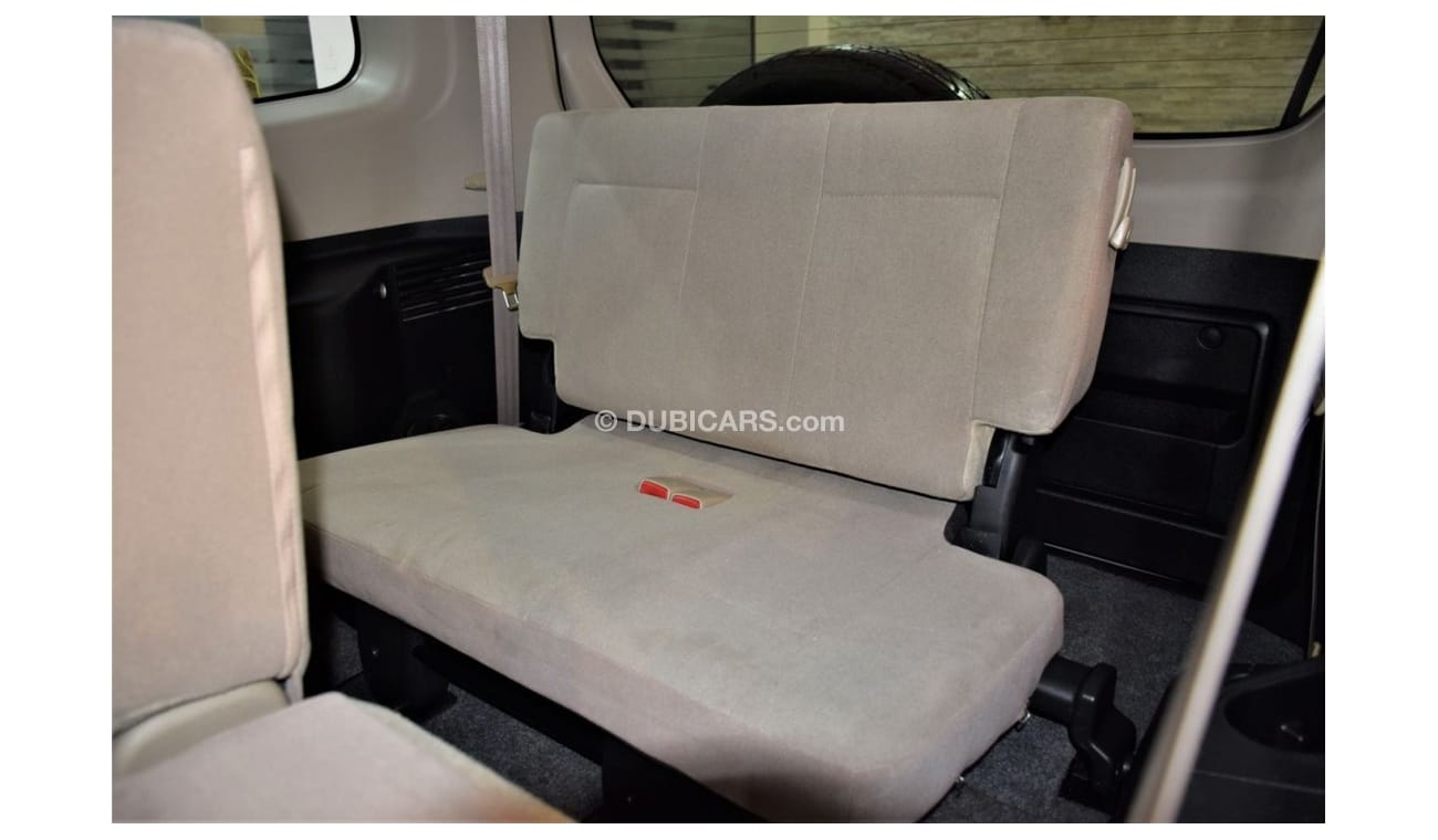 ميتسوبيشي باجيرو EXCELLENT DEAL for our Mitsubishi Pajero GLS 2005 Model!! in Gold Color! GCC Specs