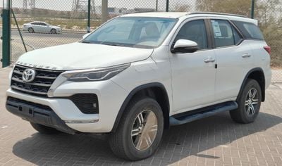 Toyota Fortuner 2024 Toyota Fortuner SR5 High-Option 7-Seater 2.4L 4-Cyl Turbo Diesel A/T 4x4 Export Only