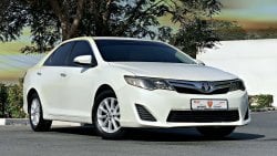 Toyota Camry TYPE 2 - LEATHER INTERIOR - REAR CAMERA