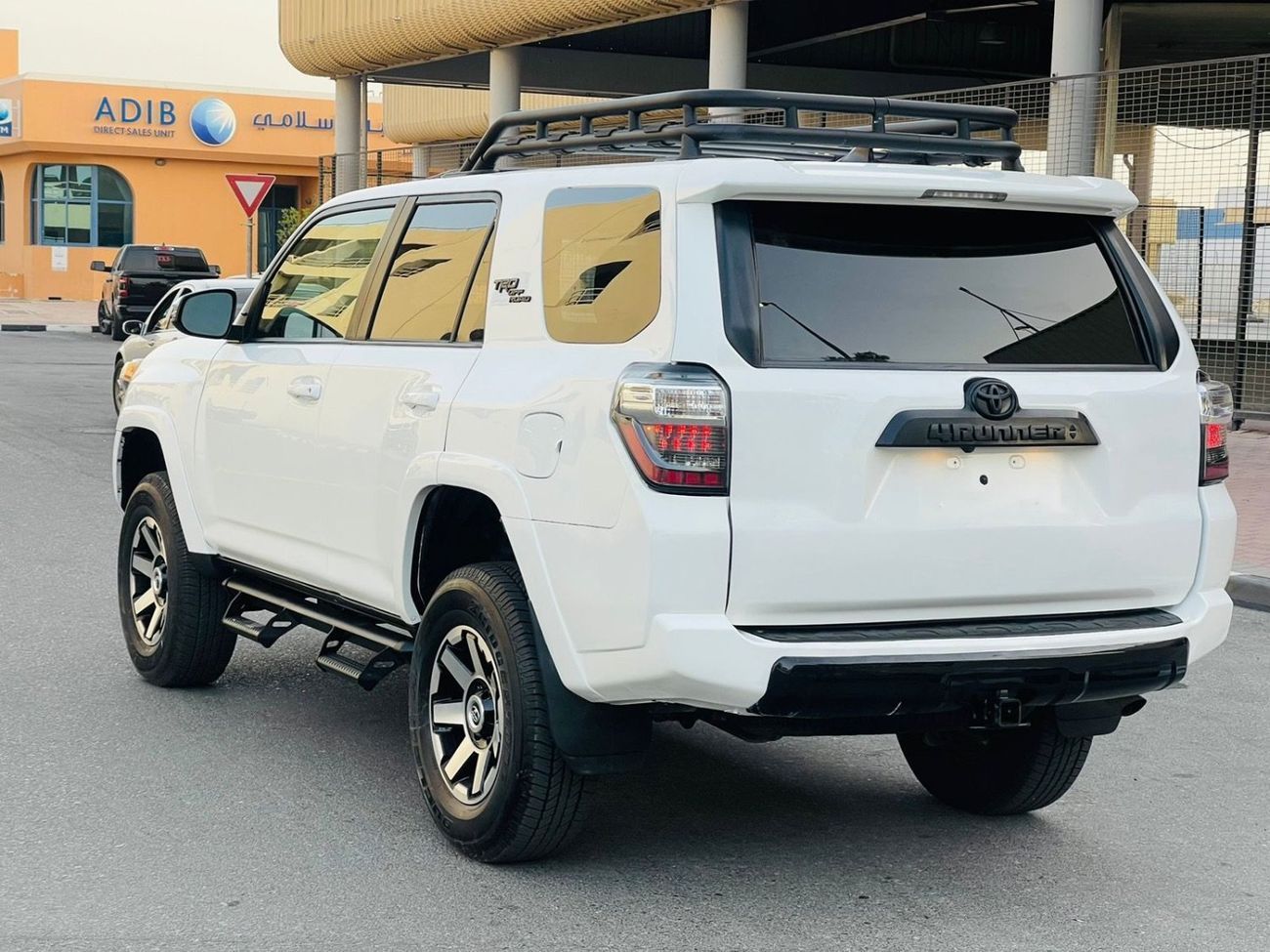 تويوتا Runner4 Toyota 4Runner TRD OFF ROAD FULL OPTION