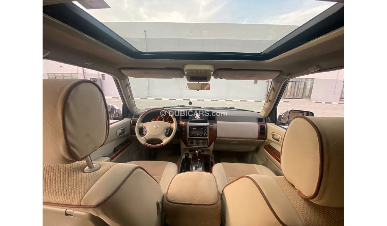 Nissan Patrol Super Safari
