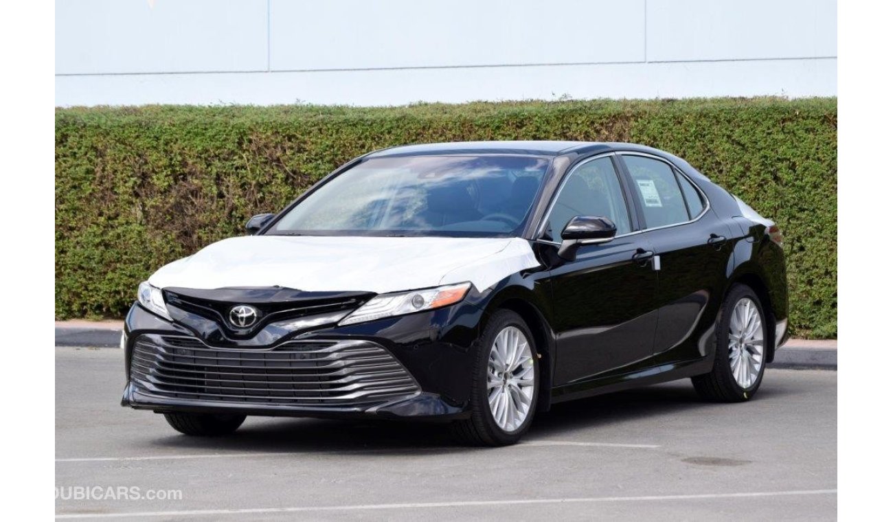 Toyota Camry XLE 2.5L PETROL NEW