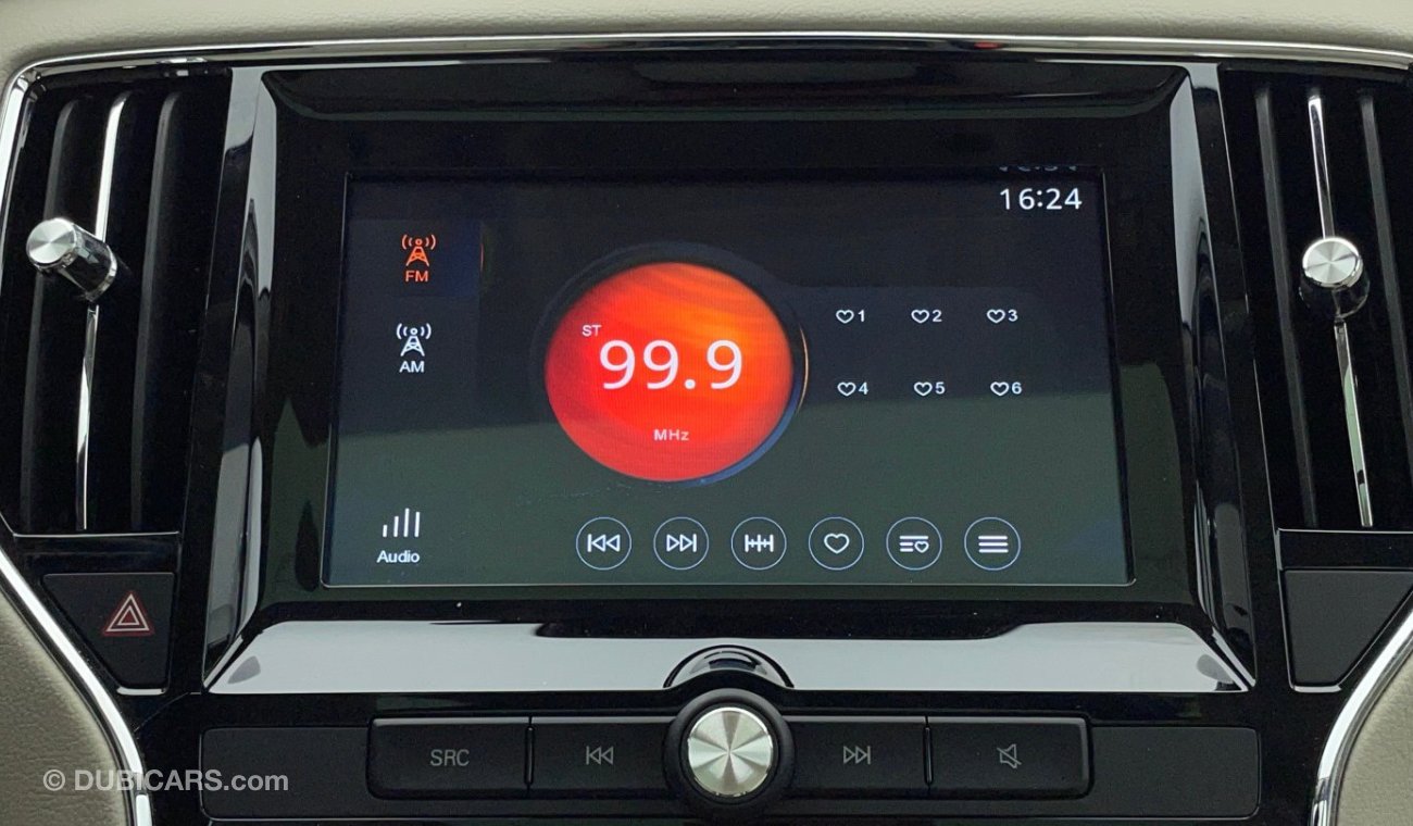 أم جي RX5 LUXURY 2 | بدون دفعة مقدمة | اختبار قيادة مجاني للمنزل