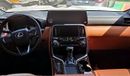 لكزس LX 600 VIP LEXUS LX 600 VIP LAUNCH EDITION