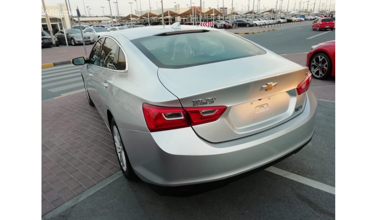 Chevrolet Malibu LS