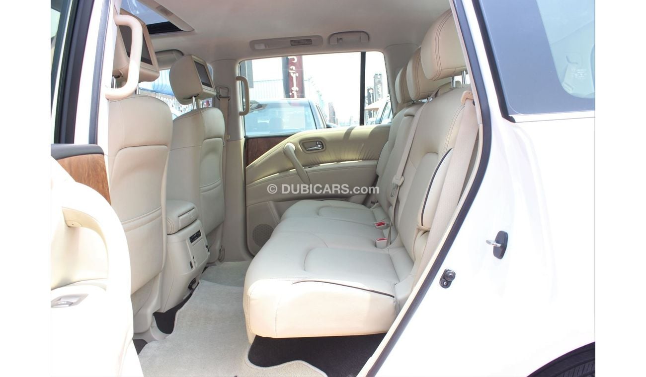 نيسان باترول LE T2