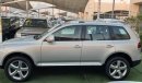 Volkswagen Touareg Gulf - No. 1 - hatch - alloy wheels - excellent condition do not need any expenses