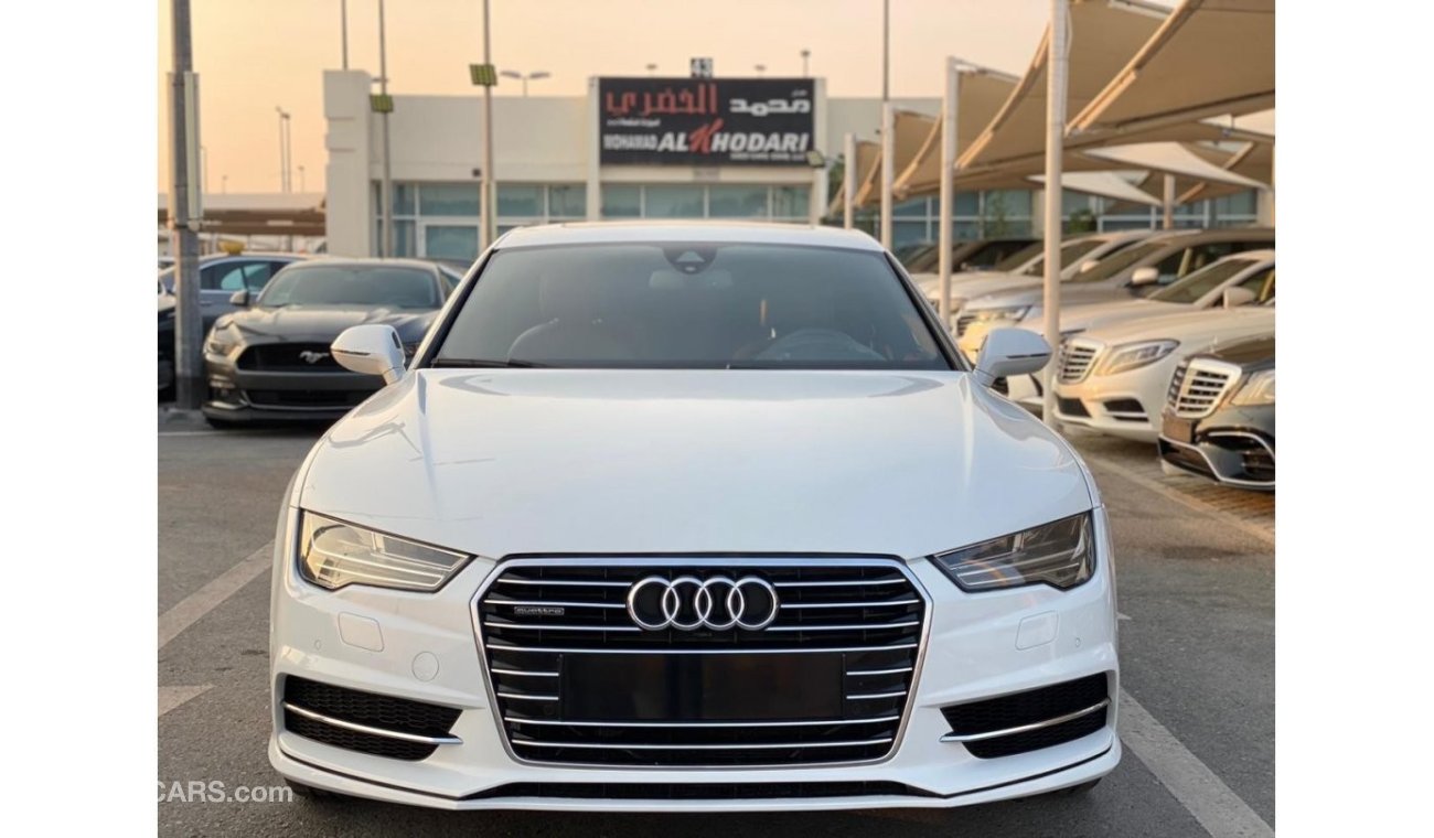 أودي A7 50 TFSI اكسكلوسيف