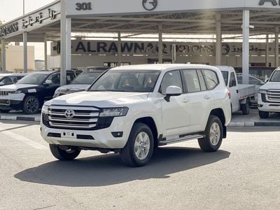 Toyota Land Cruiser GXR 2026 TOYOTA LC300 GXR 3.5TT - EXPORT ONLY