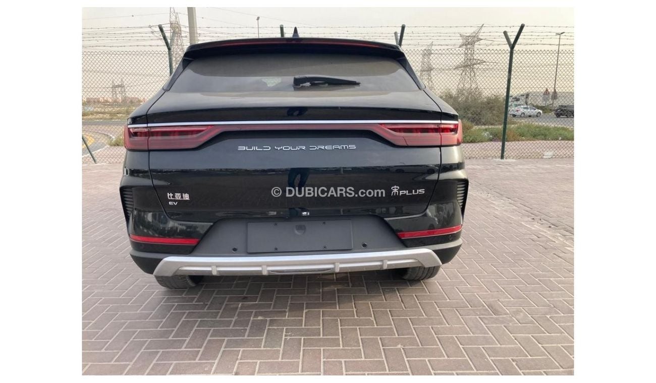 BYD Song Plus BYD SONG PLUS EV ELECTRIC CAR MY2023
