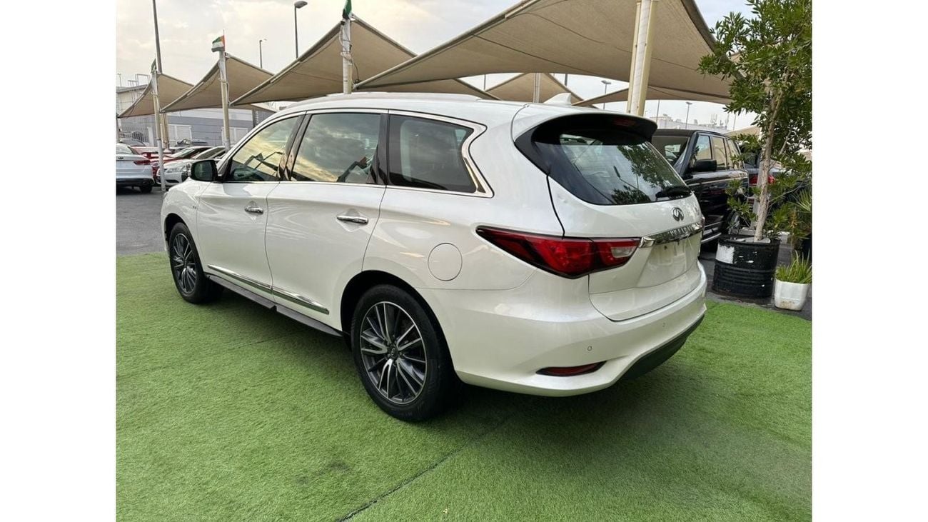 Infiniti QX60 Luxury