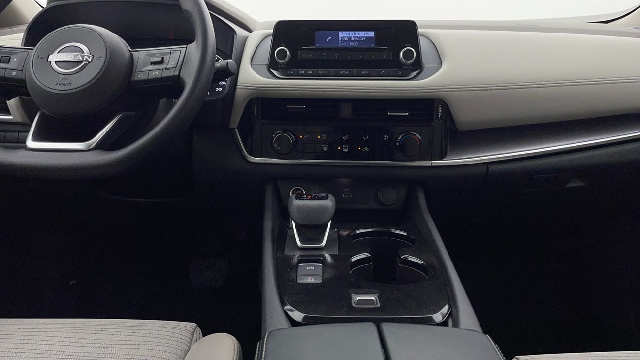 نيسان إكس تريل S 2.5 | بدون دفعة مقدمة | اختبار القيادة في المنزل