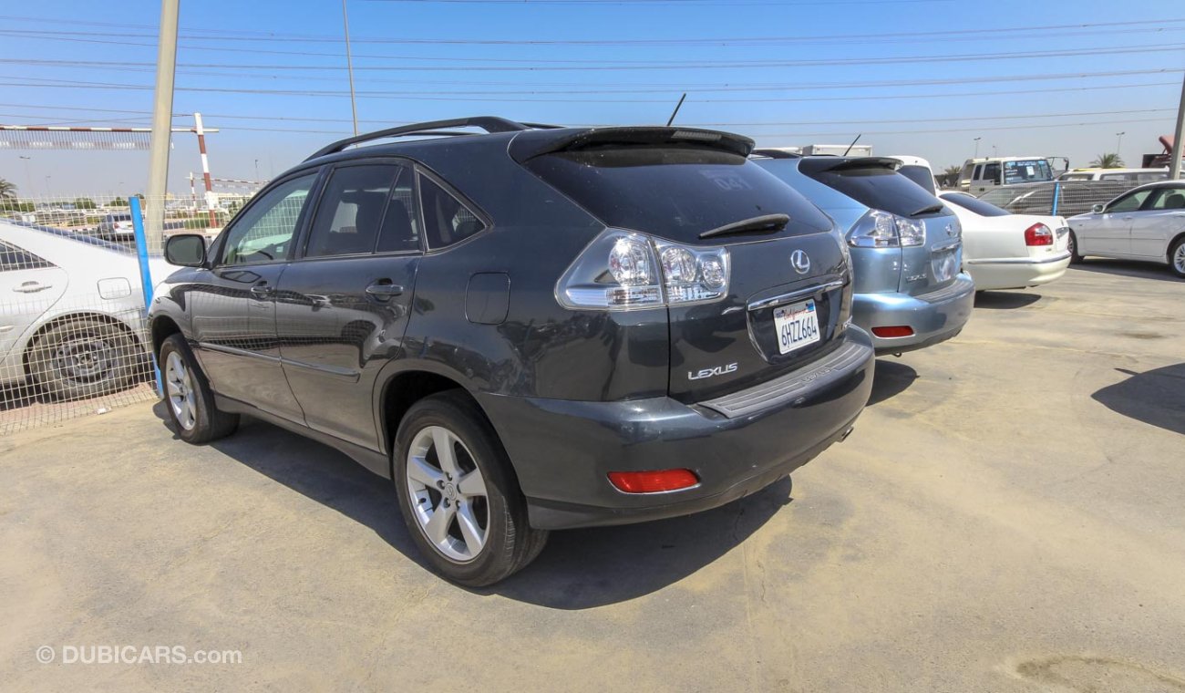 Lexus RX 330