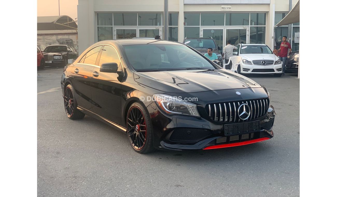 Mercedes-Benz A 250 Mercedes A250_Gcc_2015_Excellent_Condition _Full option