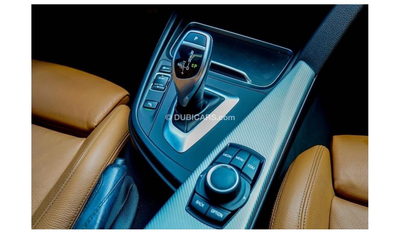 BMW 330i Exclusive M Sport F30