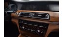 BMW 730Li Li 2012 FULL SERVICE HISTORY GCC SPECS