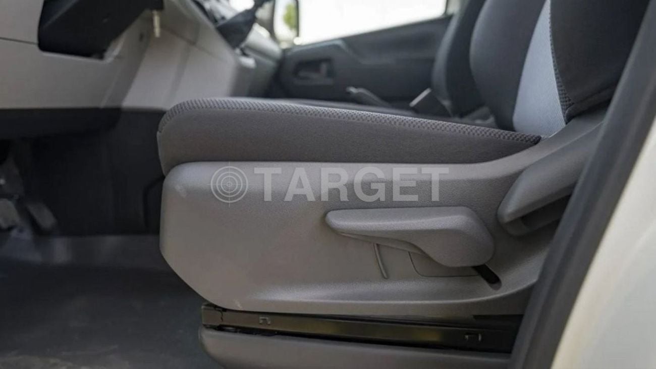 Toyota Hiace GL HIACE 3.5L MT PETROL 2024