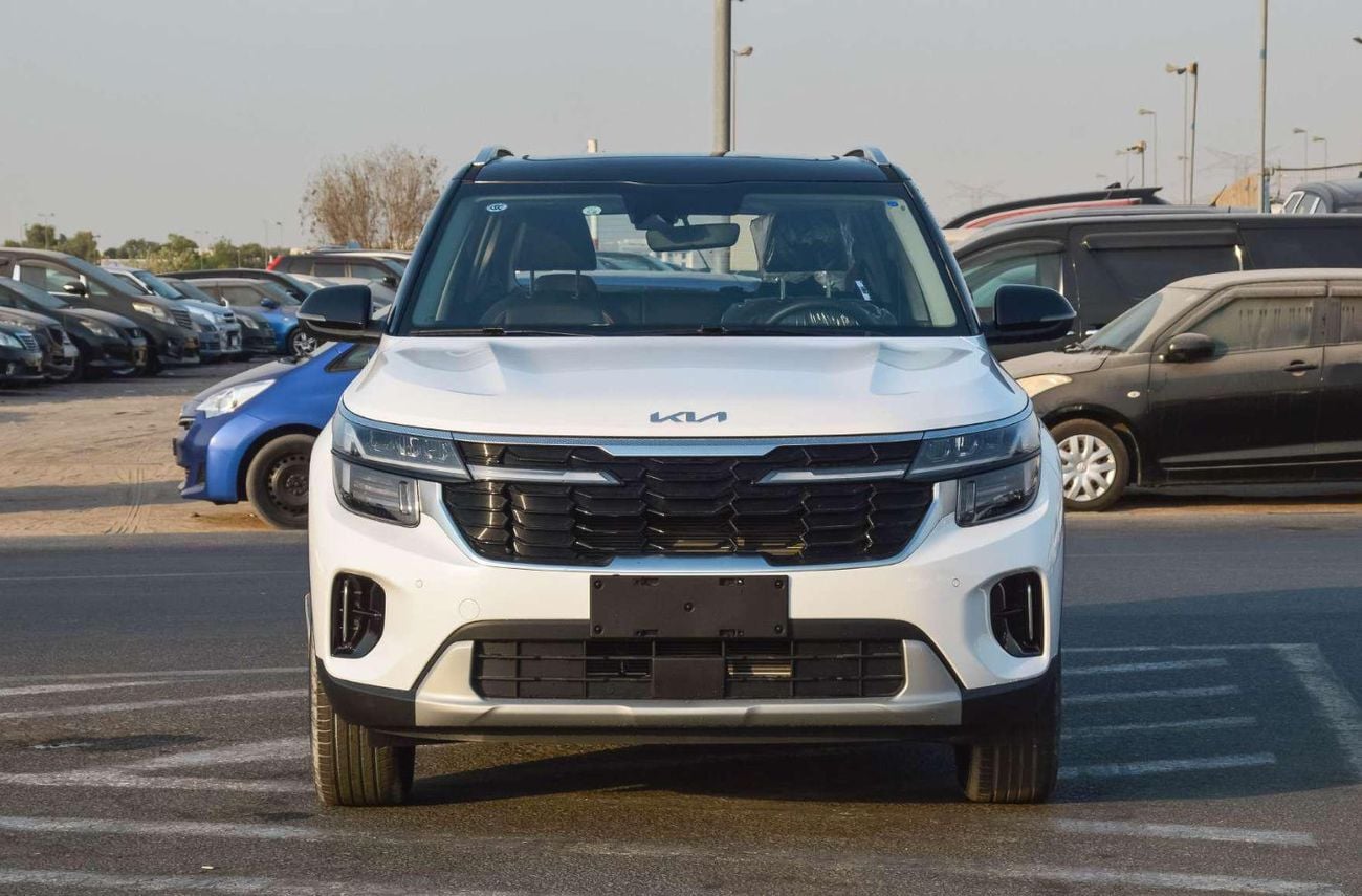 كيا سيلتوس KIA SELTOS 1.5L FWD PETROL SUV 2025
