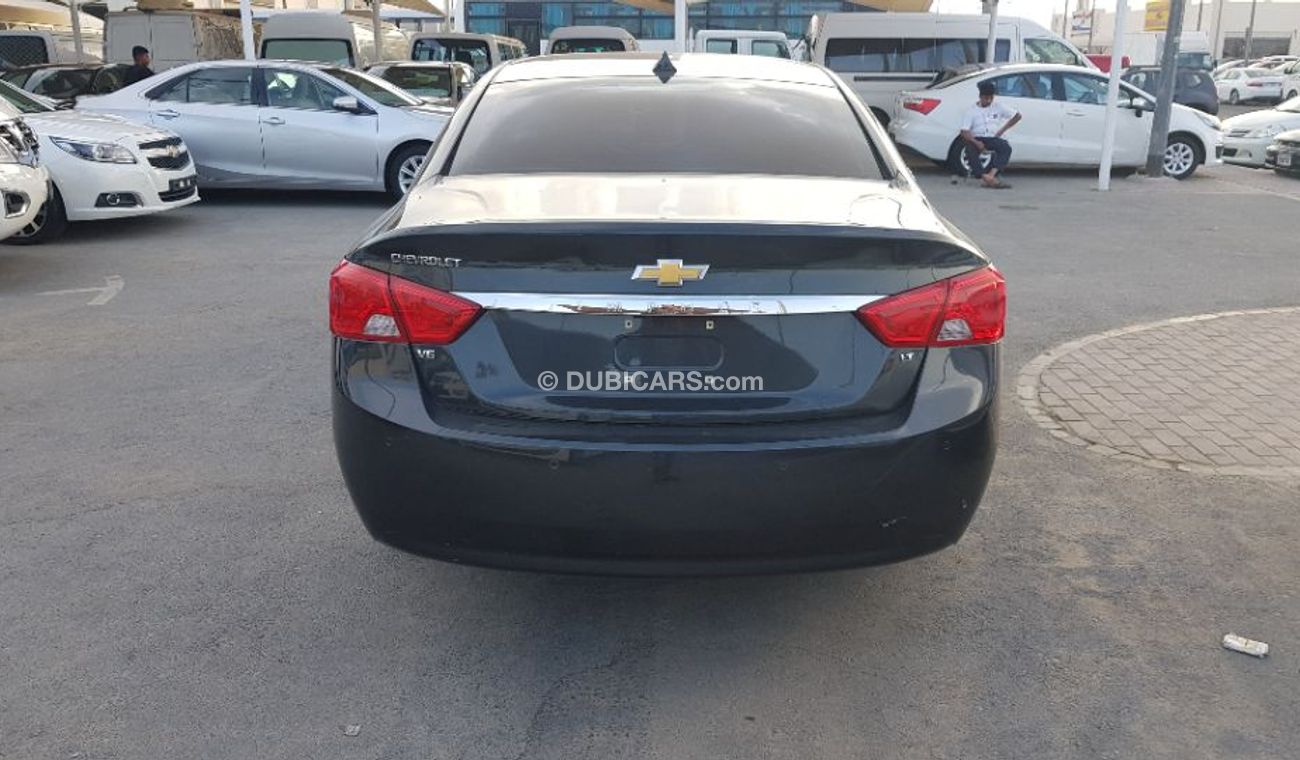 Chevrolet Impala 2015 Gcc specs mid options clean car