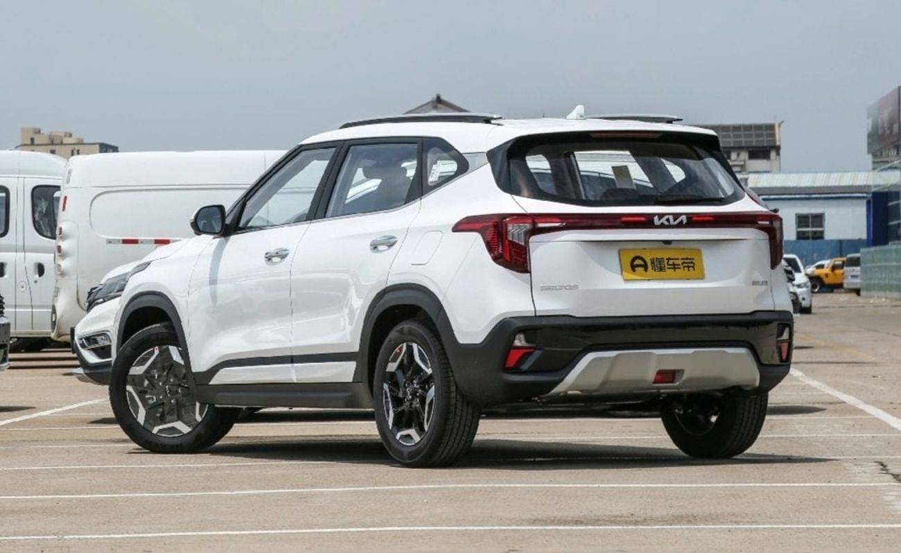 Kia Seltos Kia Seltos Full Option