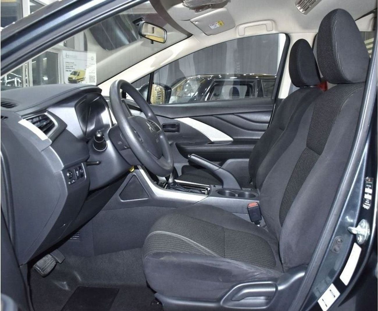 Mitsubishi Xpander EXCELLENT DEAL for our Mitsubishi Xpander ( 2021 Model ) in Grey Color GCC Specs