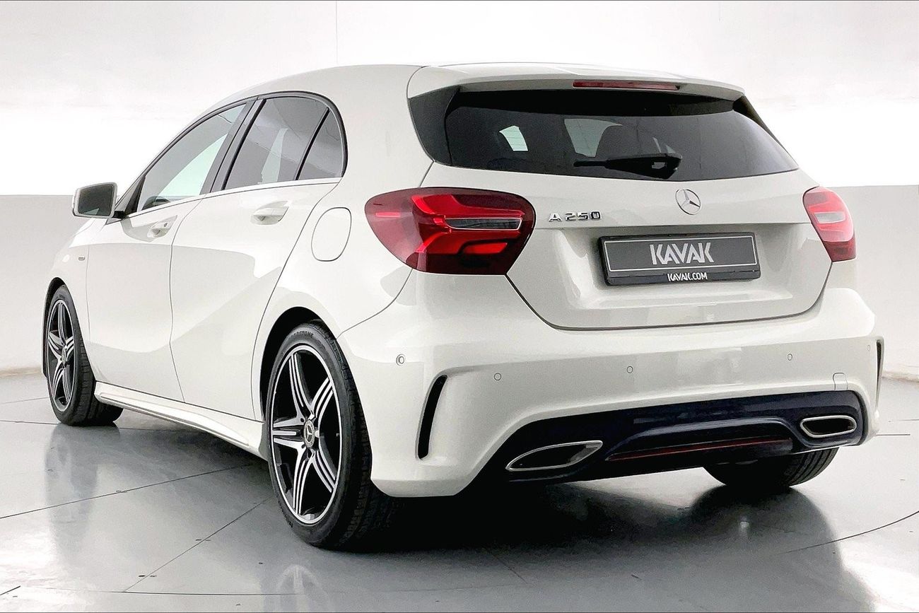 Mercedes-Benz A 250 Sport AMG (W176) | 1 year free warranty | 0 Down Payment
