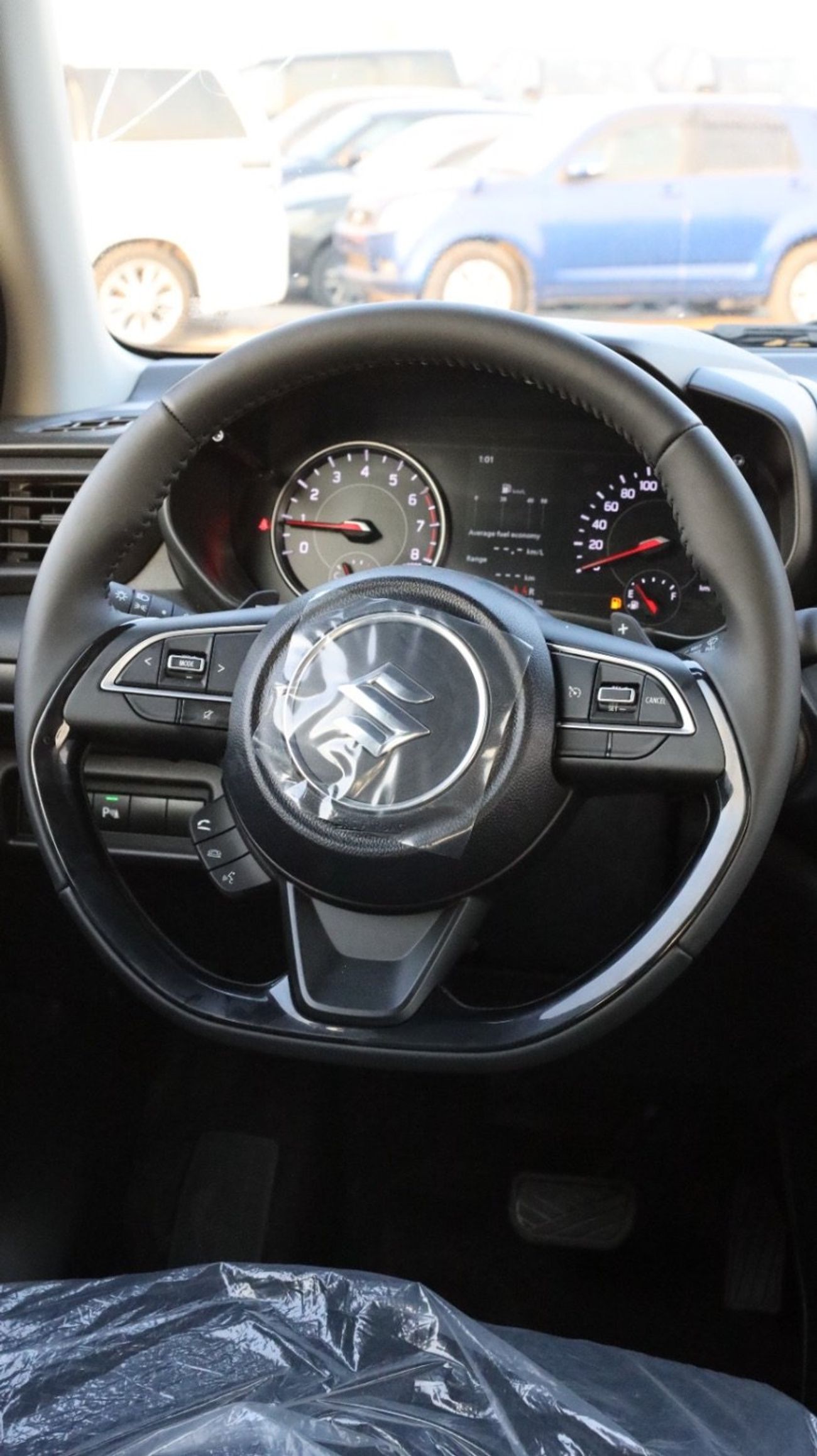 سوزوكي سويفت