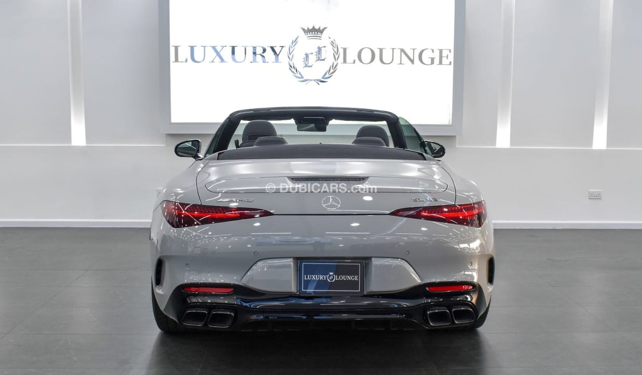 Mercedes-Benz SL 63 AMG