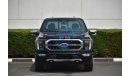 Ford F-150 Supercrew Platinum V6 3.5L Petrol AT