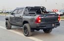 Toyota Hilux MODIFIED PICKUP | OFF-ROAD BUILD | DOUBLE CABIN | AUTOMATIC TRANSMISSION | 2.8L DIESEL ENGINE | 4WD