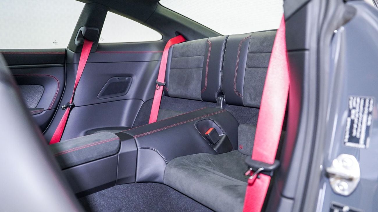 Porsche 911 Carrera GTS 3.0L (475 HP) Coupe (992.2) | AED 11,587 PM | Warranty April 2027 | GCC