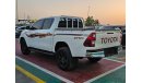 تويوتا هيلوكس HILUX / PATROL / AUTOMATIC / WIDE BODY / FULL OPTION (LOT # 74430)