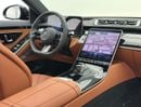 Mercedes Benz S500 L 4MATIC